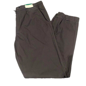 George Men's Jogger Pants Grey/Green Size 34